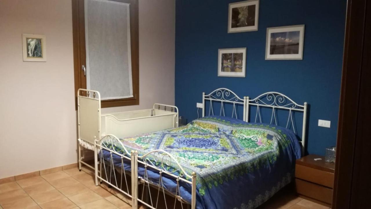 Agriturismo Corte Lidia Bellaguarda 外观 照片