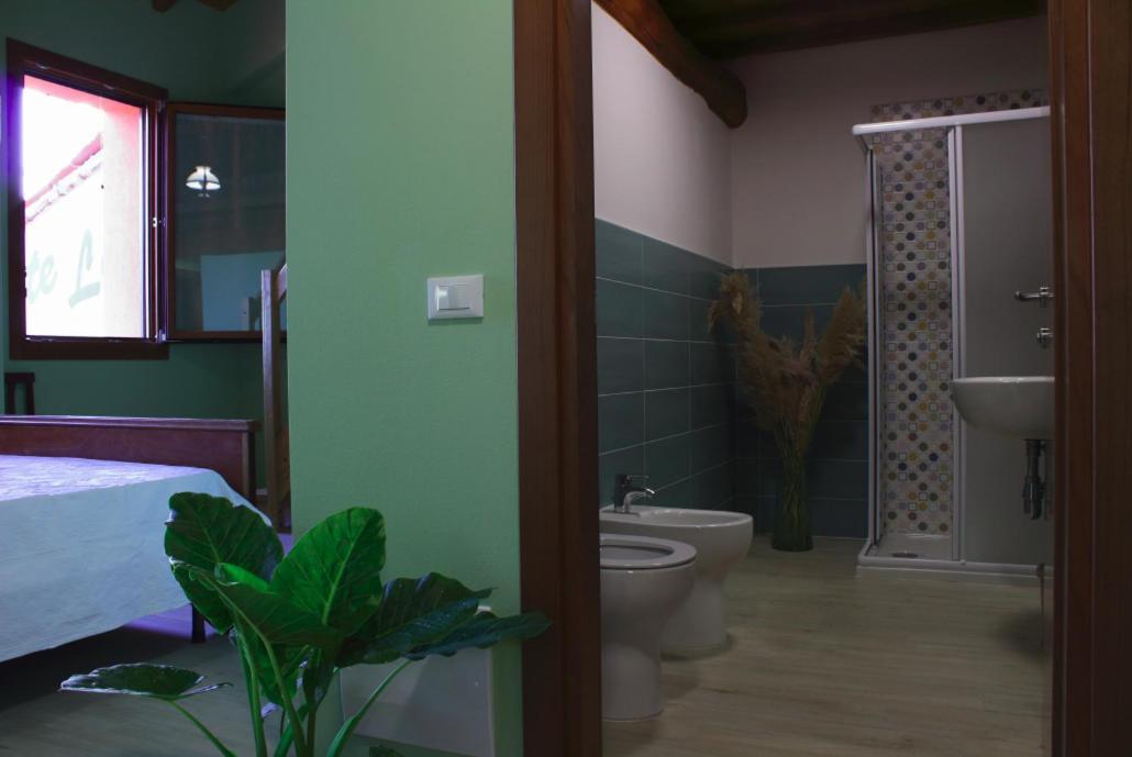 Agriturismo Corte Lidia Bellaguarda 外观 照片