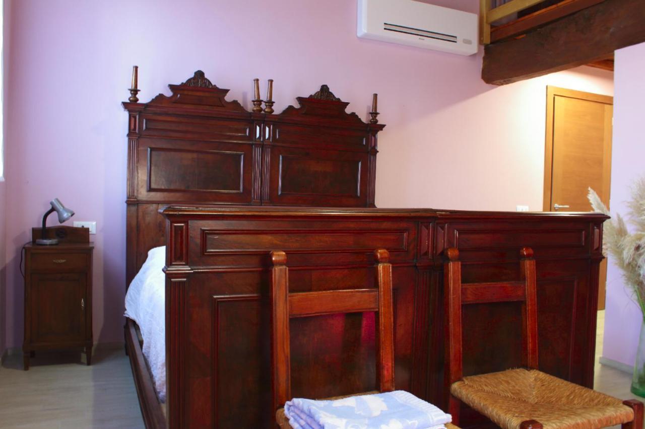Agriturismo Corte Lidia Bellaguarda 外观 照片