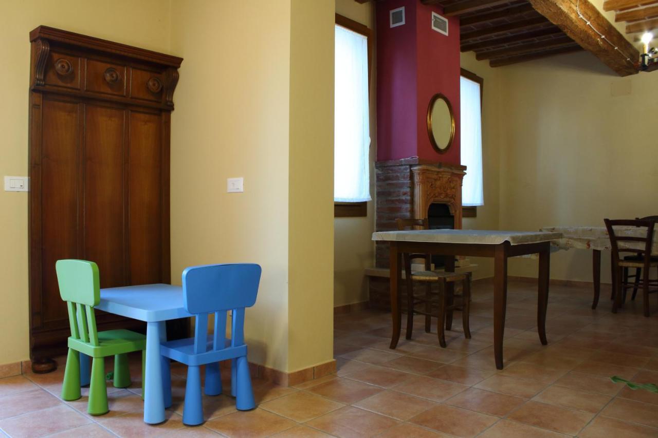 Agriturismo Corte Lidia Bellaguarda 外观 照片